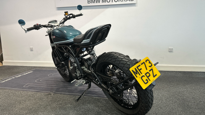 Ccm Spitfire Classic Tracker (23MY)